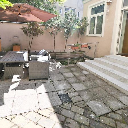Mariahilf Apartment Vienna Exterior photo