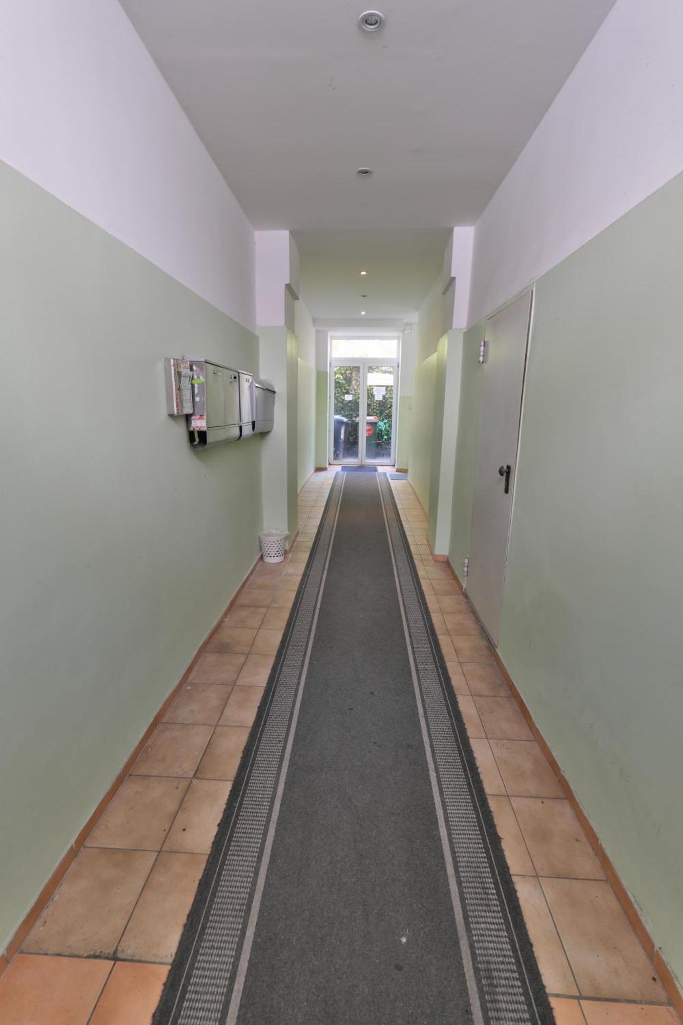 Mariahilf Apartment Vienna Exterior photo