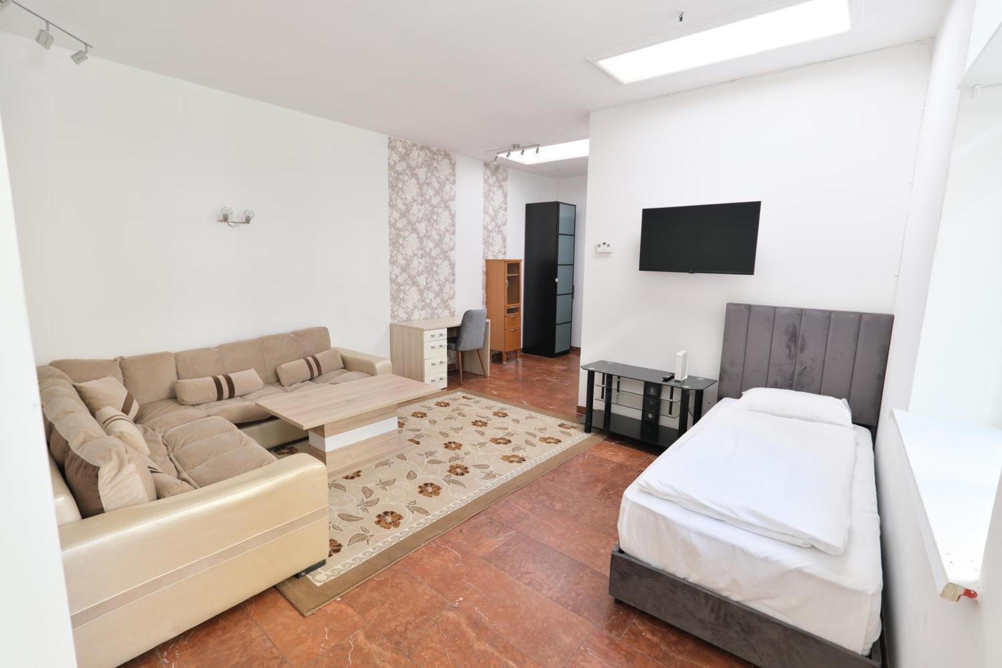 Mariahilf Apartment Vienna Exterior photo