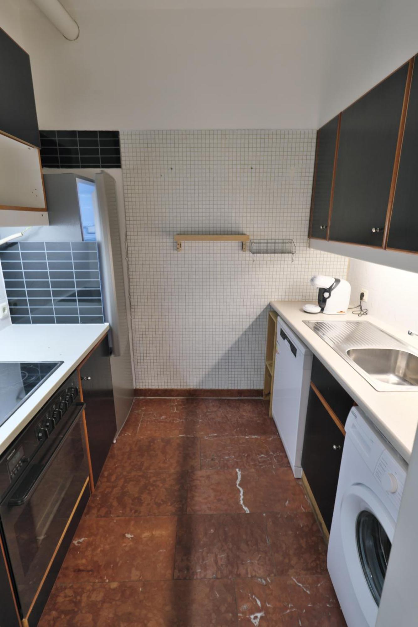 Mariahilf Apartment Vienna Exterior photo