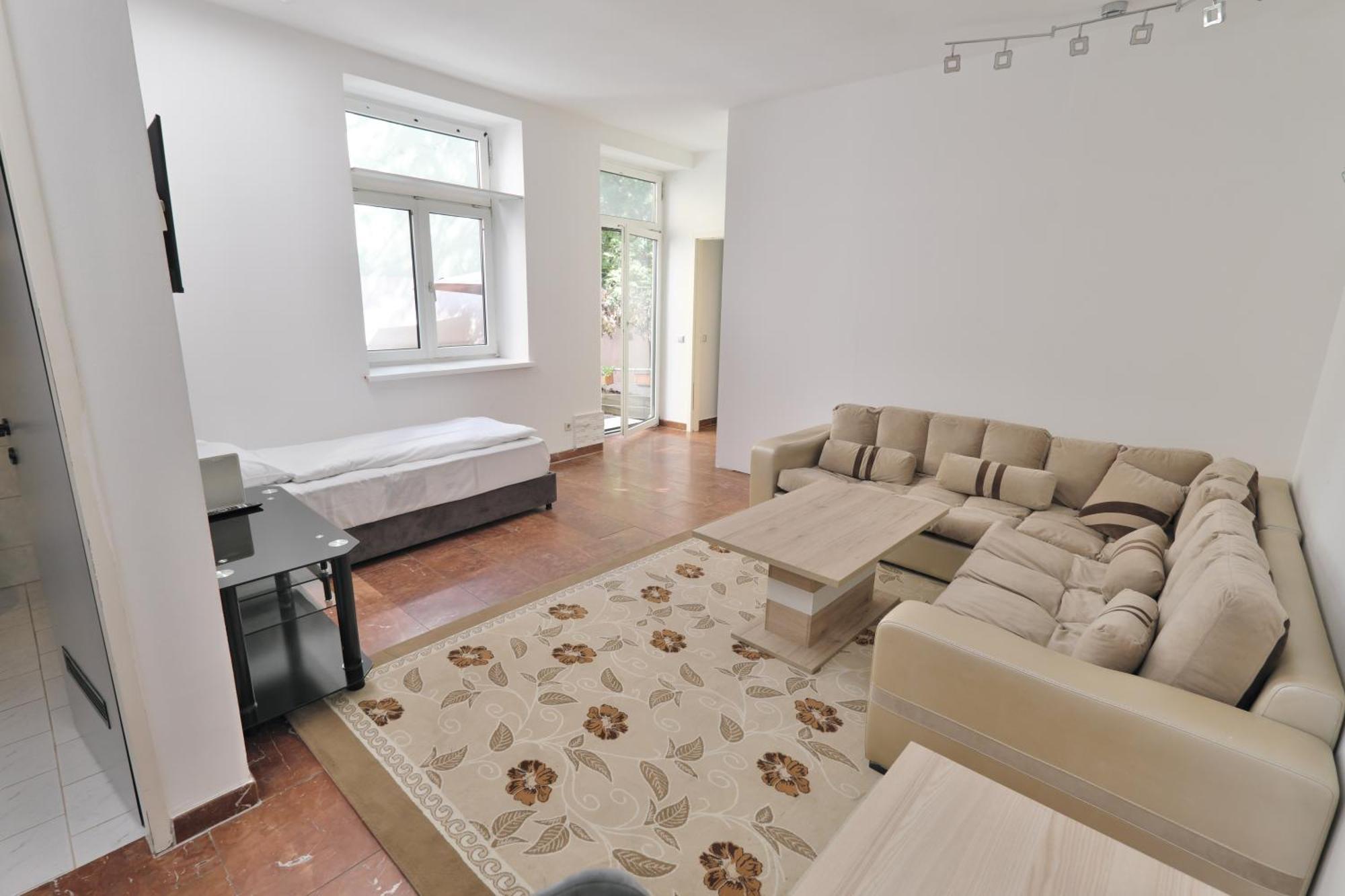 Mariahilf Apartment Vienna Exterior photo