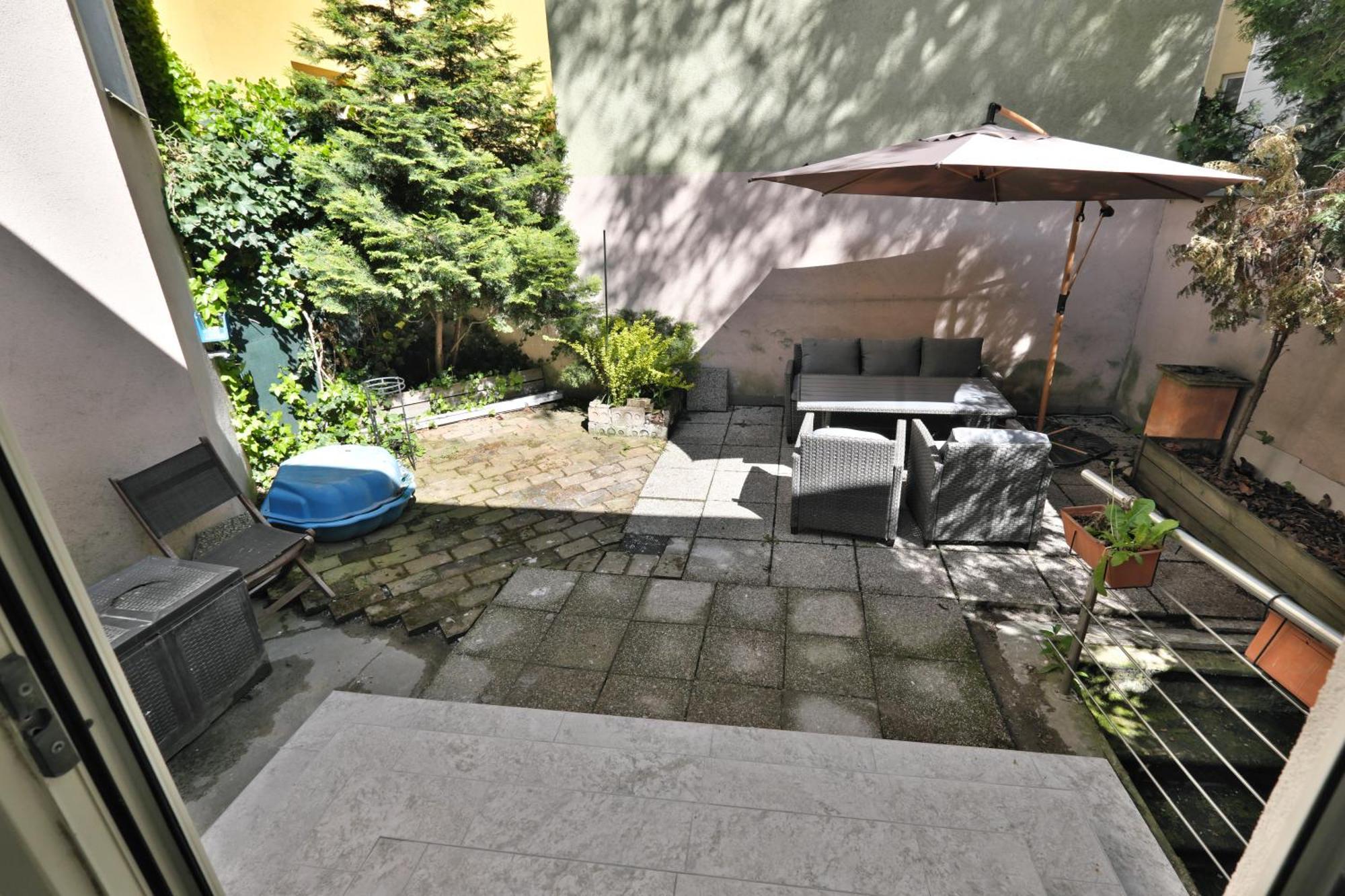 Mariahilf Apartment Vienna Exterior photo